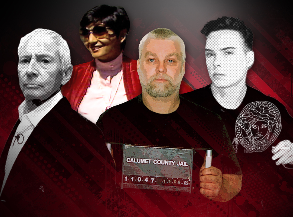 True Crime TV Crazy Moments, Robert Durst, Luka Magnotta, Steven Avery, Ma Anand Sheela